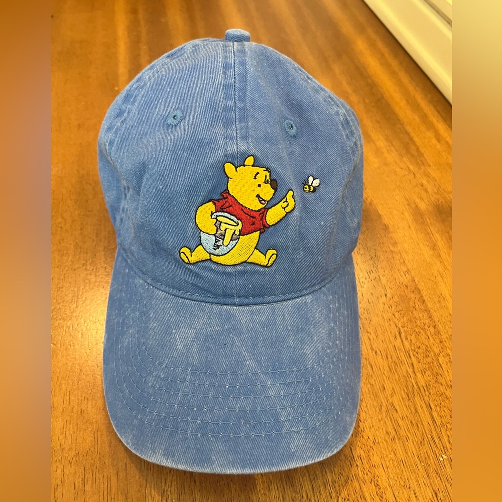 Winnie the Pooh Baseball Cap
